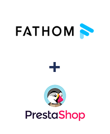 Интеграция Fathom и PrestaShop