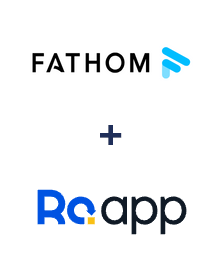 Интеграция Fathom и RemOnline