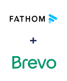 Интеграция Fathom и Brevo
