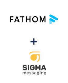 Интеграция Fathom и SigmaSMS
