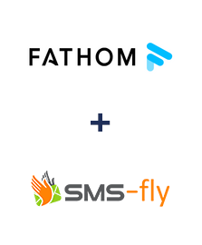 Интеграция Fathom и SMS-fly