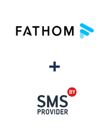 Интеграция Fathom и SMSP.BY 