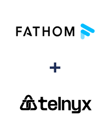 Интеграция Fathom и Telnyx