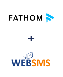 Интеграция Fathom.ai и WebSMS