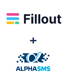 Интеграция Fillout и AlphaSMS