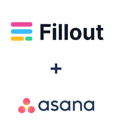 Интеграция Fillout и Asana