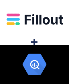 Интеграция Fillout и BigQuery