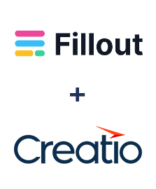 Интеграция Fillout и Creatio