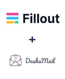 Интеграция Fillout и DashaMail