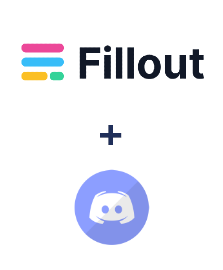 Интеграция Fillout и Discord