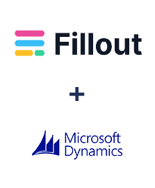Интеграция Fillout и Microsoft Dynamics 365
