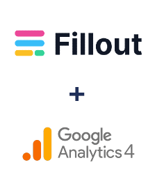 Интеграция Fillout и Google Analytics 4