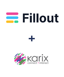 Интеграция Fillout и Karix