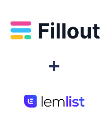 Интеграция Fillout и Lemlist