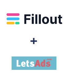 Интеграция Fillout и LetsAds