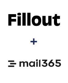 Интеграция Fillout и Mail365 Интеграция Fillout и Mail365