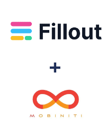 Интеграция Fillout и Mobiniti