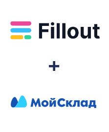 Интеграция Fillout и МойСклад Интеграция Fillout и МойСклад