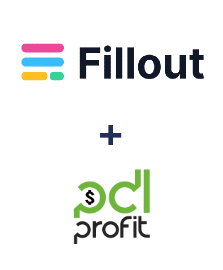 Интеграция Fillout и PDL-profit