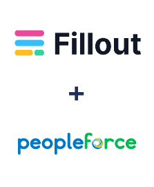 Интеграция Fillout и PeopleForce