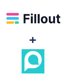 Интеграция Fillout и PushSMS Интеграция Fillout и PushSMS