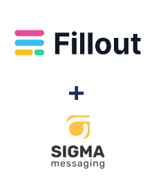 Интеграция Fillout и SigmaSMS