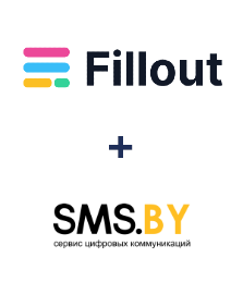 Интеграция Fillout и SMS.BY Интеграция Fillout и SMS.BY