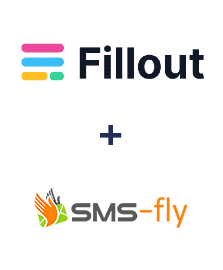 Интеграция Fillout и SMS-fly