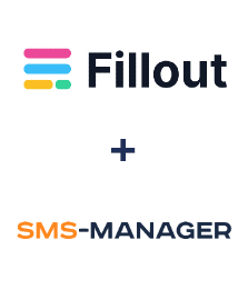 Интеграция Fillout и SMS-Manager Интеграция Fillout и SMS-Manager