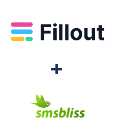 Интеграция Fillout и SmsBliss Интеграция Fillout и SmsBliss