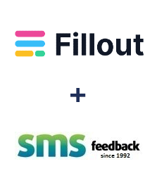 Интеграция Fillout и SMSfeedback Интеграция Fillout и SMSfeedback