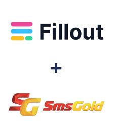 Интеграция Fillout и SMSGold Интеграция Fillout и SMSGold
