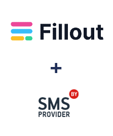 Интеграция Fillout и SMSP.BY 