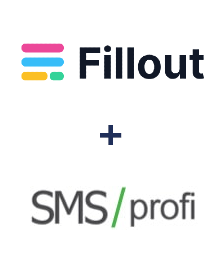 Интеграция Fillout и SMSprofi Интеграция Fillout и SMSprofi