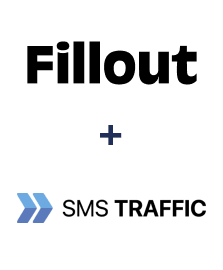 Интеграция Fillout и SMS Traffic Интеграция Fillout и SMS Traffic