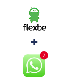 Интеграция Flexbe и WHATSAPP (через сервис AceBot) Интеграция Flexbe и WHATSAPP (через сервис AceBot)