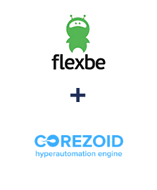 Интеграция Flexbe и Corezoid