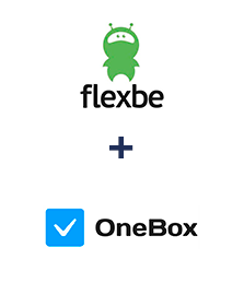 Интеграция Flexbe и OneBox Интеграция Flexbe и OneBox