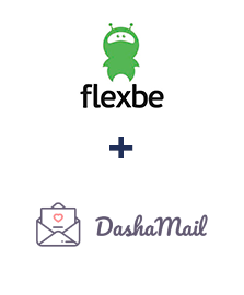 Интеграция Flexbe и DashaMail Интеграция Flexbe и DashaMail