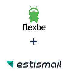 Интеграция Flexbe и Estismail Интеграция Flexbe и Estismail