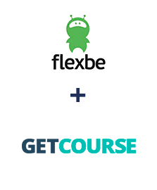 Интеграция Flexbe и GetCourse Интеграция Flexbe и GetCourse