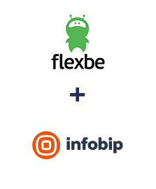 Интеграция Flexbe и Infobip Интеграция Flexbe и Infobip