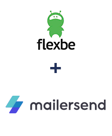 Интеграция Flexbe и MailerSend Интеграция Flexbe и MailerSend