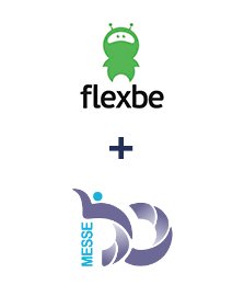 Интеграция Flexbe и Messedo Интеграция Flexbe и Messedo