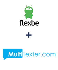 Интеграция Flexbe и Multitexter Интеграция Flexbe и Multitexter