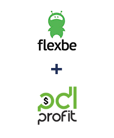 Интеграция Flexbe и PDL-profit Интеграция Flexbe и PDL-profit