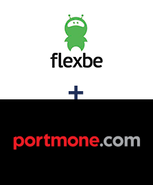 Интеграция Flexbe и Portmone Интеграция Flexbe и Portmone