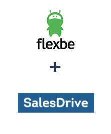 Интеграция Flexbe и SalesDrive Интеграция Flexbe и SalesDrive