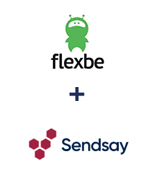 Интеграция Flexbe и Sendsay Интеграция Flexbe и Sendsay