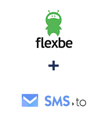 Интеграция Flexbe и SMS.to Интеграция Flexbe и SMS.to